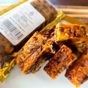 Macadamia Granola Health Snack