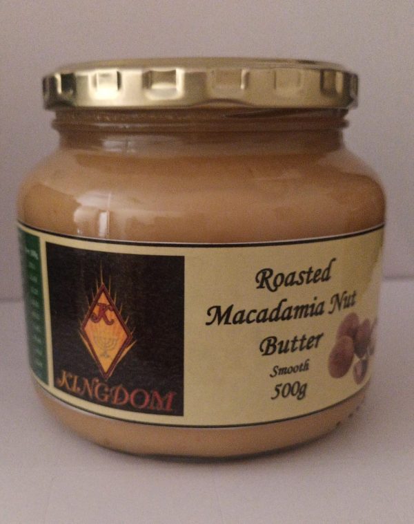 Roasted Macadamia Butter (3 variations) - Image 5