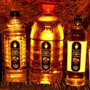 Cold Pressed Macadamia Nut oil