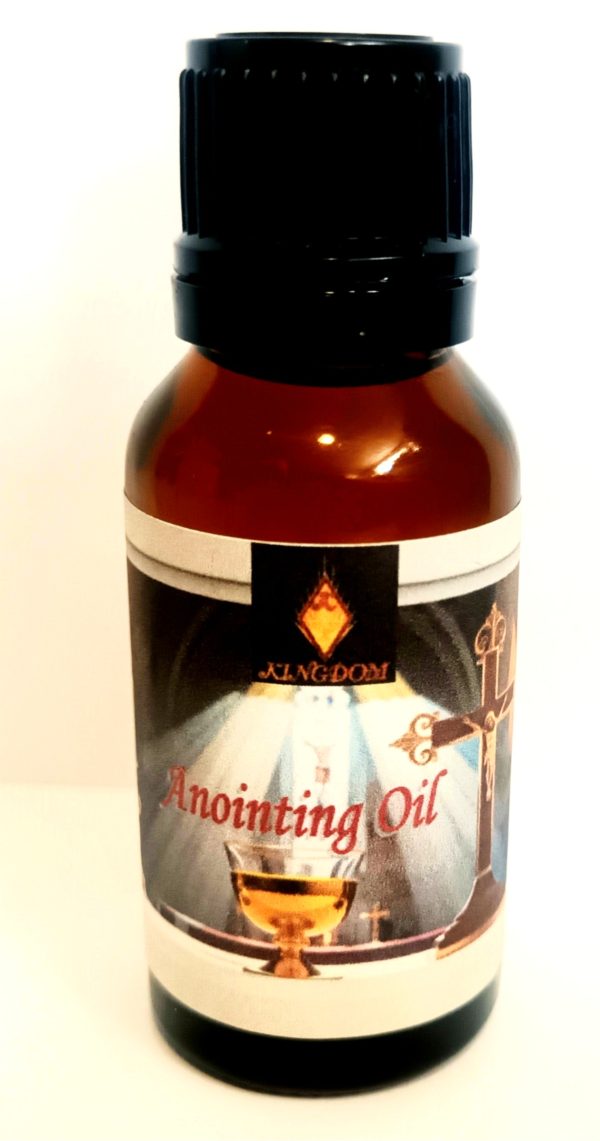 Anointing oil